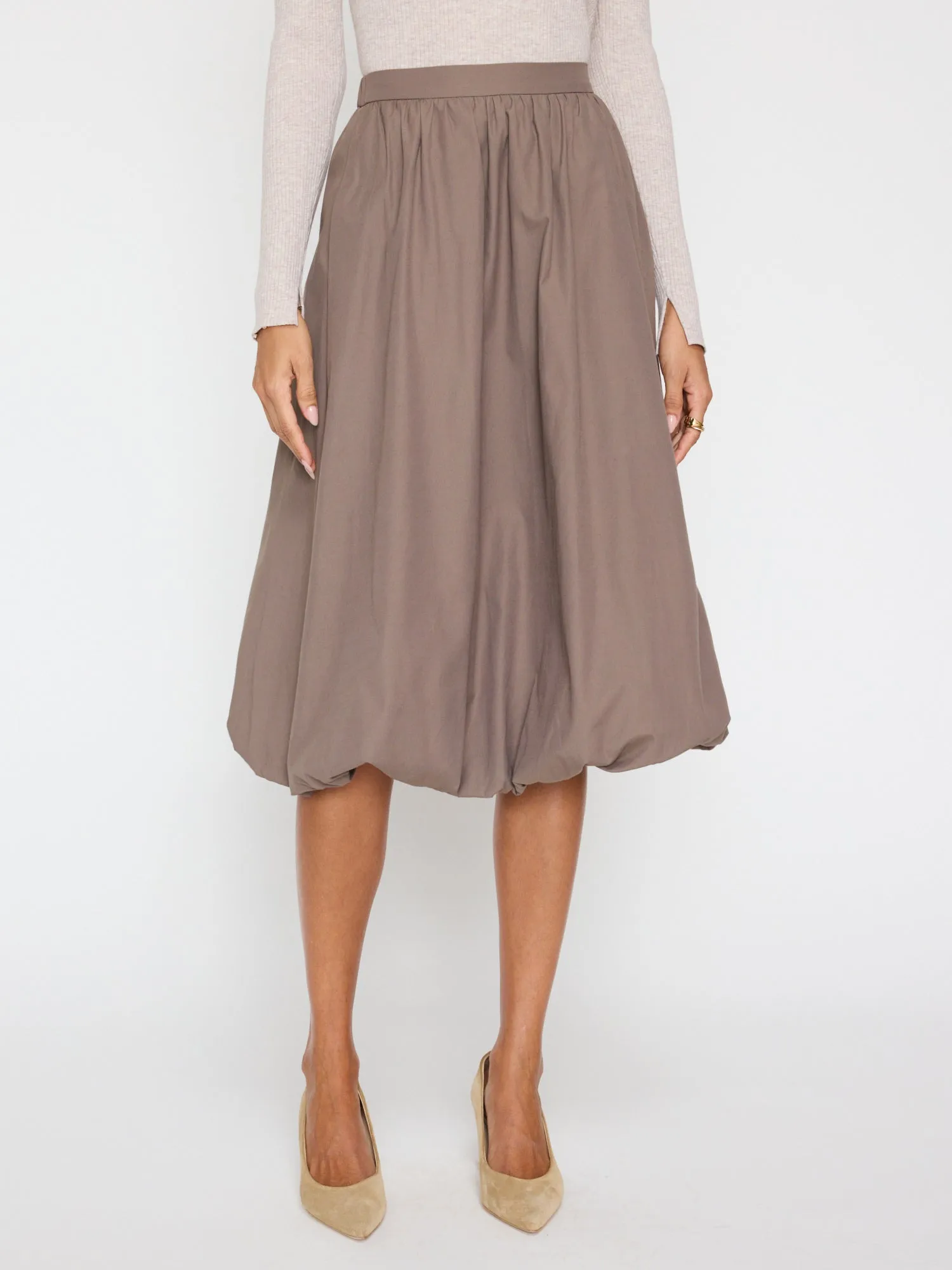 The Loti Bubble Skirt