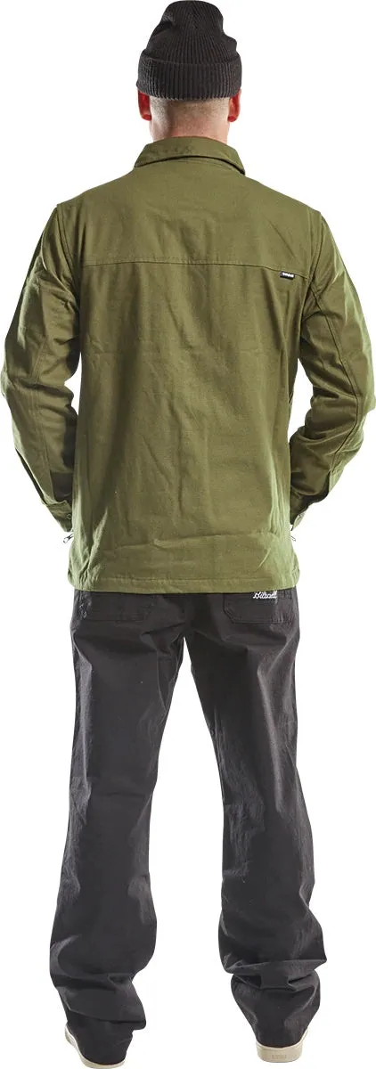 ThirtyTwo Liftie Jacket Mens 2022 Miltary