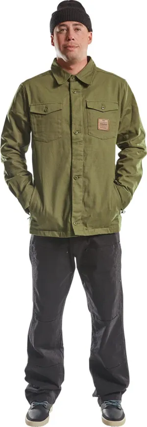 ThirtyTwo Liftie Jacket Mens 2022 Miltary