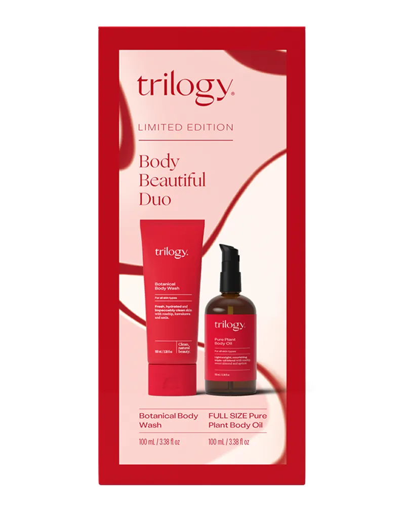 Trilogy Body Beautiful Duo Limited Edition Gift Set