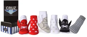 Trumpette Cruz Sock Set