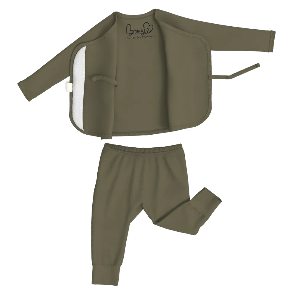 Two Piece Set - Oliveyou