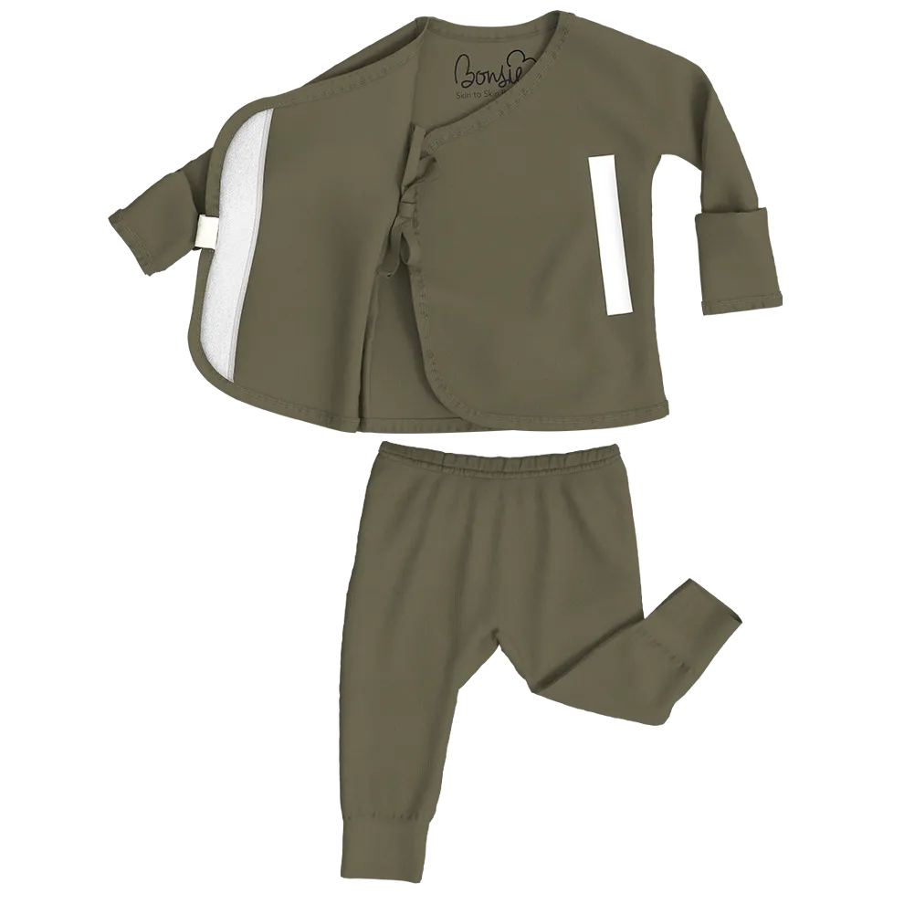 Two Piece Set - Oliveyou