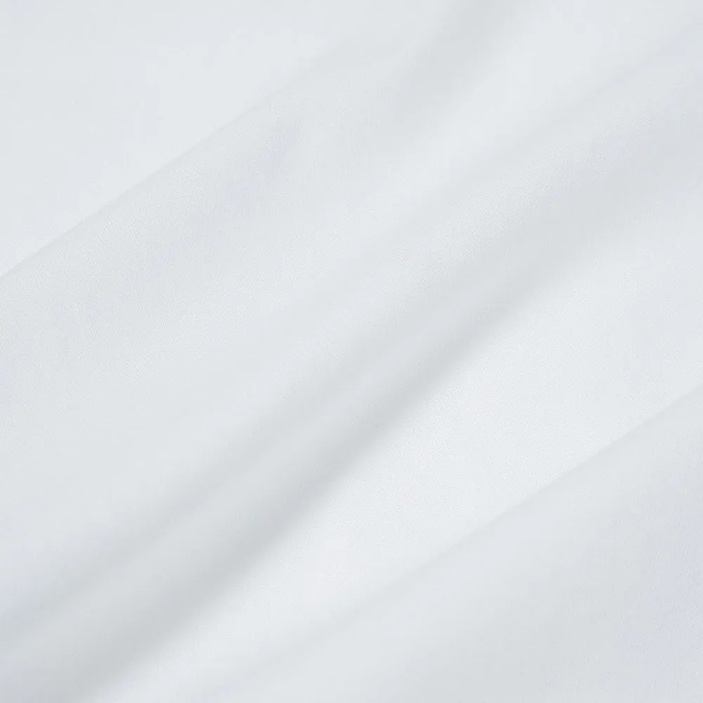 Universal Works Organic Cotton Road Shirt White