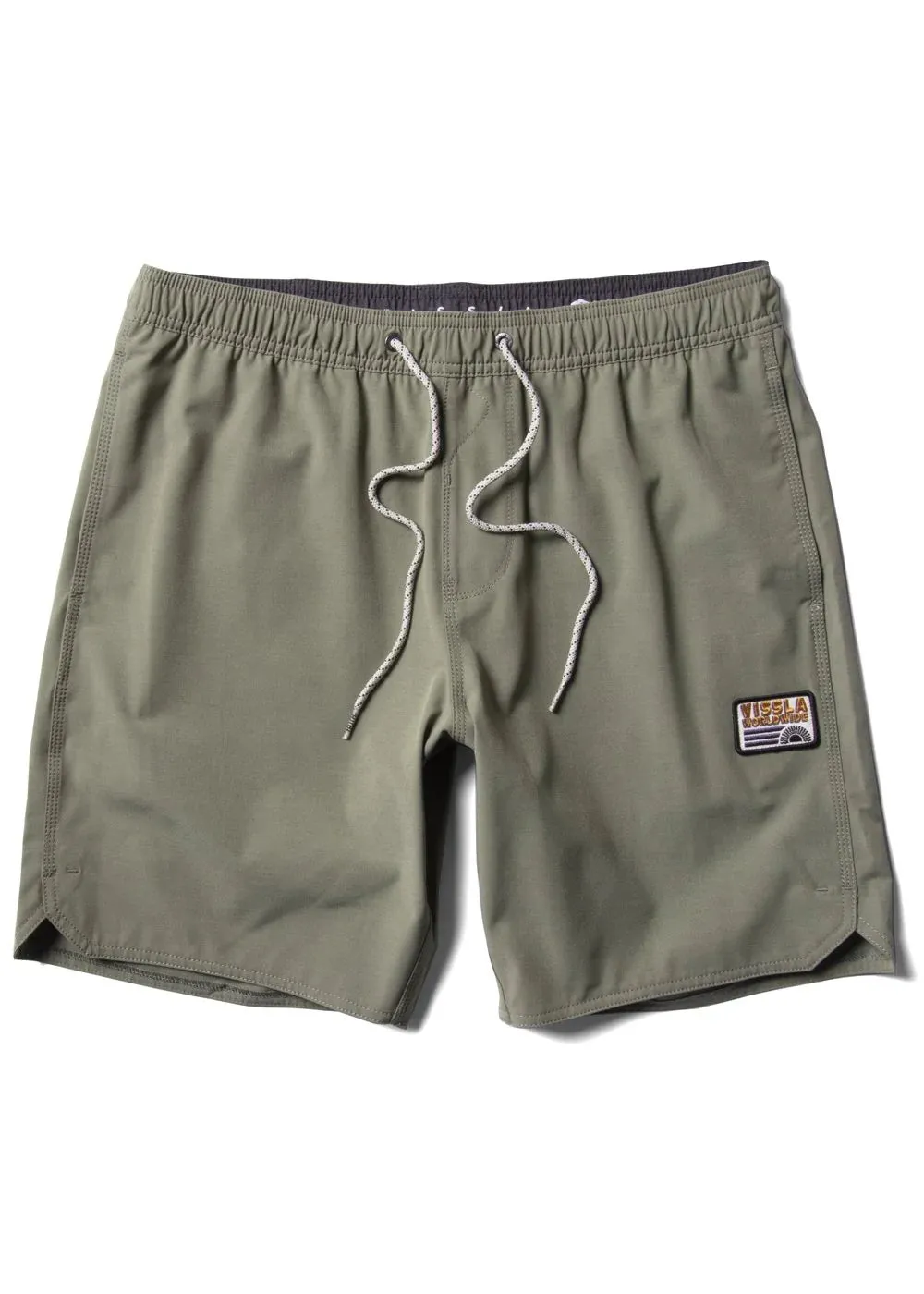 Vissla Solid Sets 17.5"