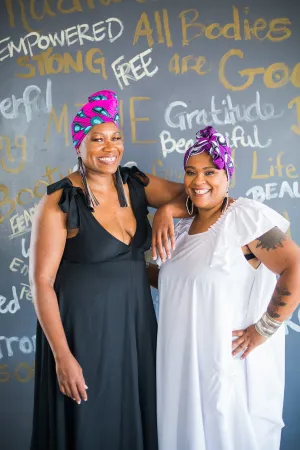 Vivica Stretch HeadWrap