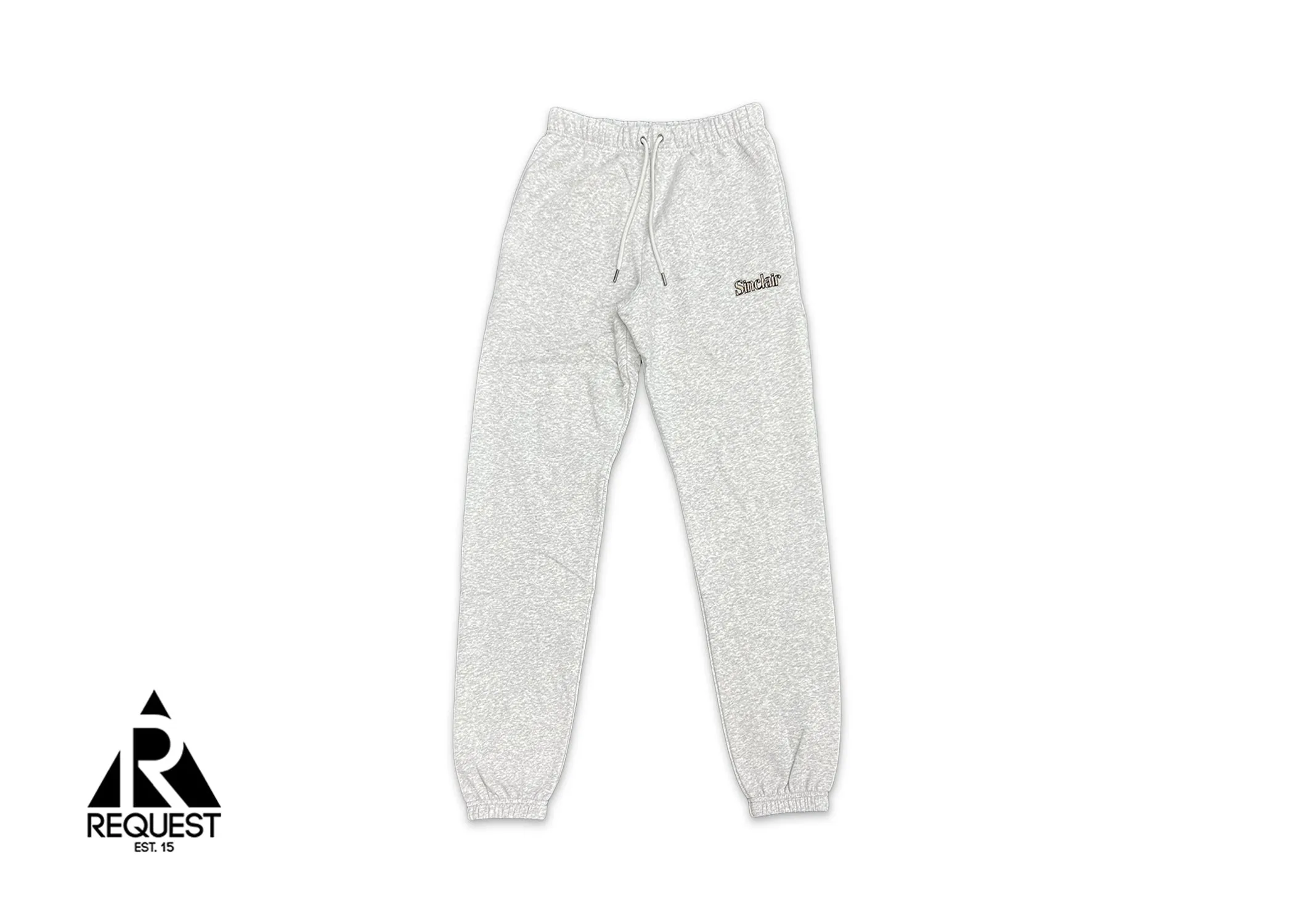 VVS Sweatpants "Heather Grey"