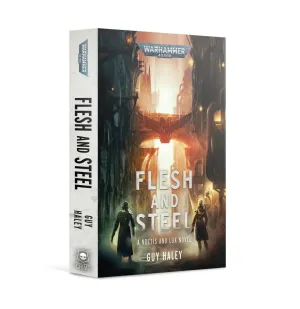 Warhammer Crime: Flesh and Steel