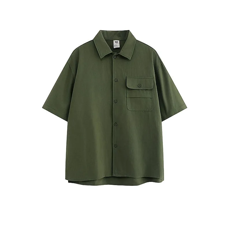 Workwear Short-Sleeve Shirt