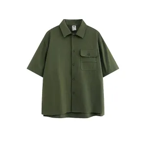 Workwear Short-Sleeve Shirt