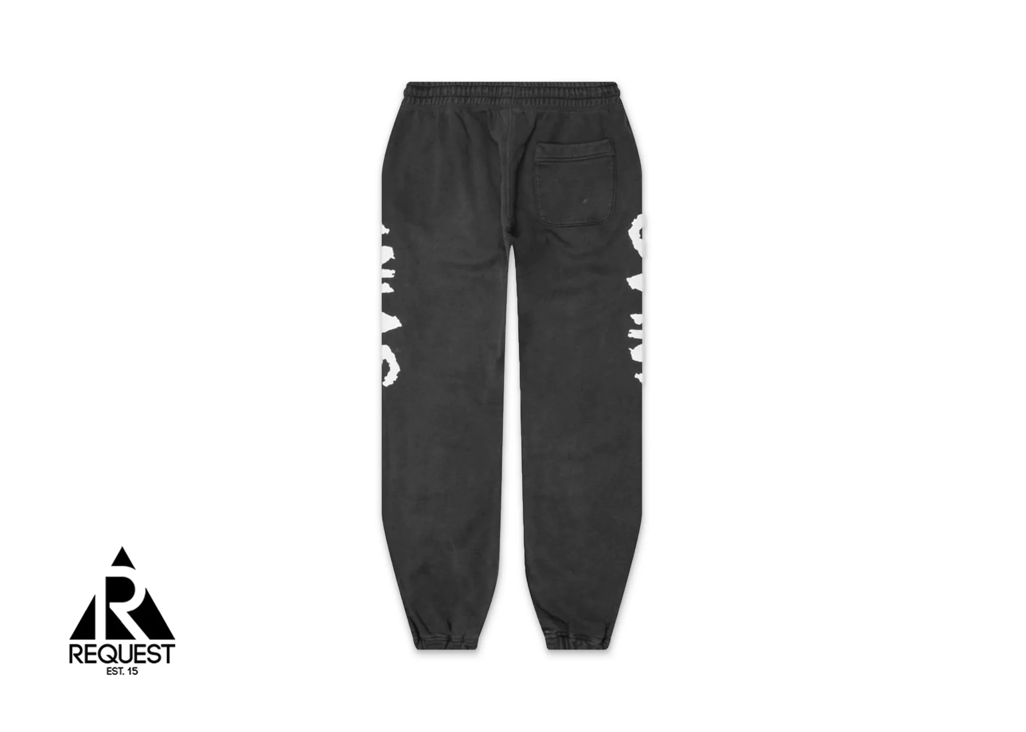 x Vlone Bone Sweatpants "Black"