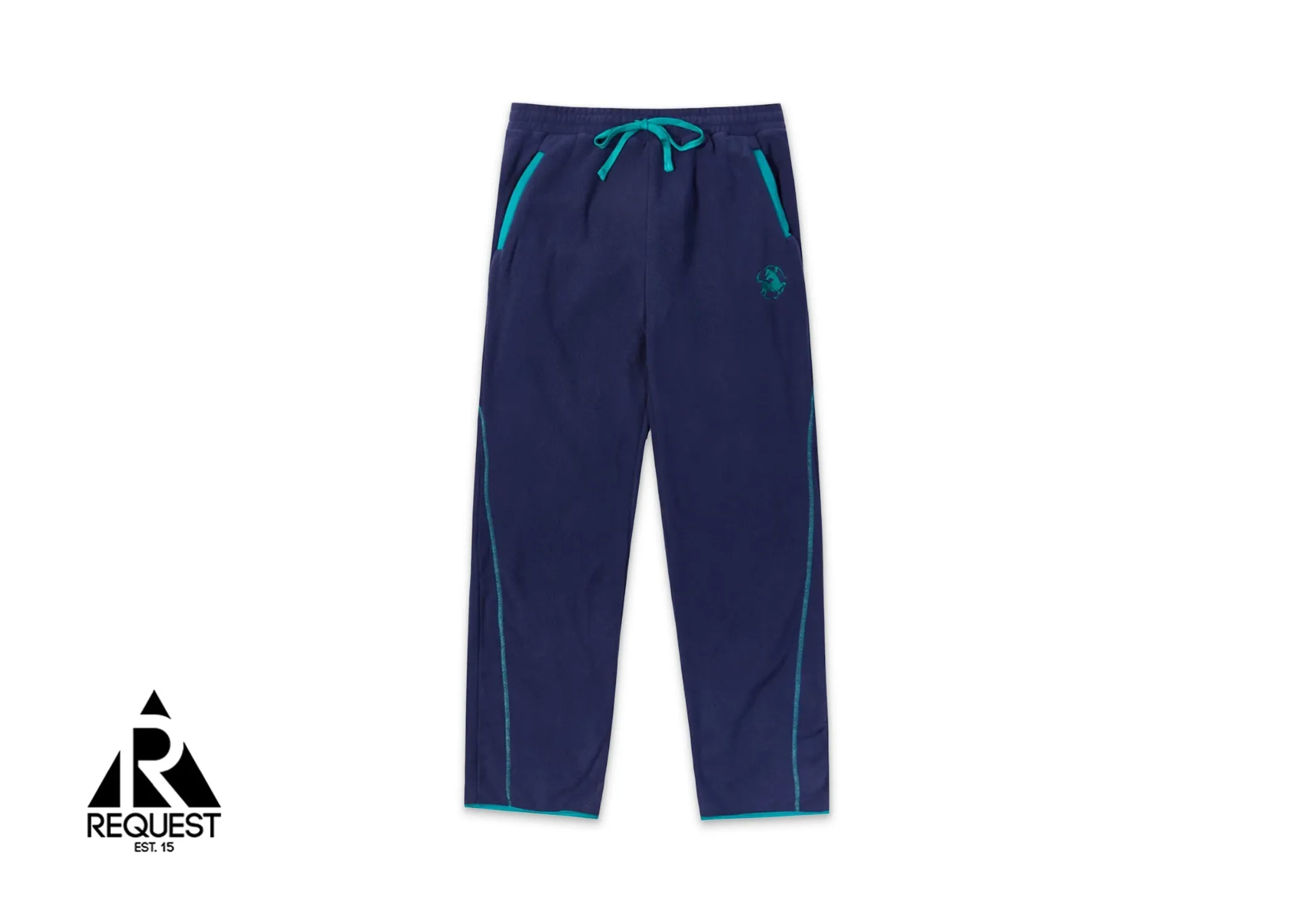 Yacht-Master Polar Fleece Sweatpants "Navy"